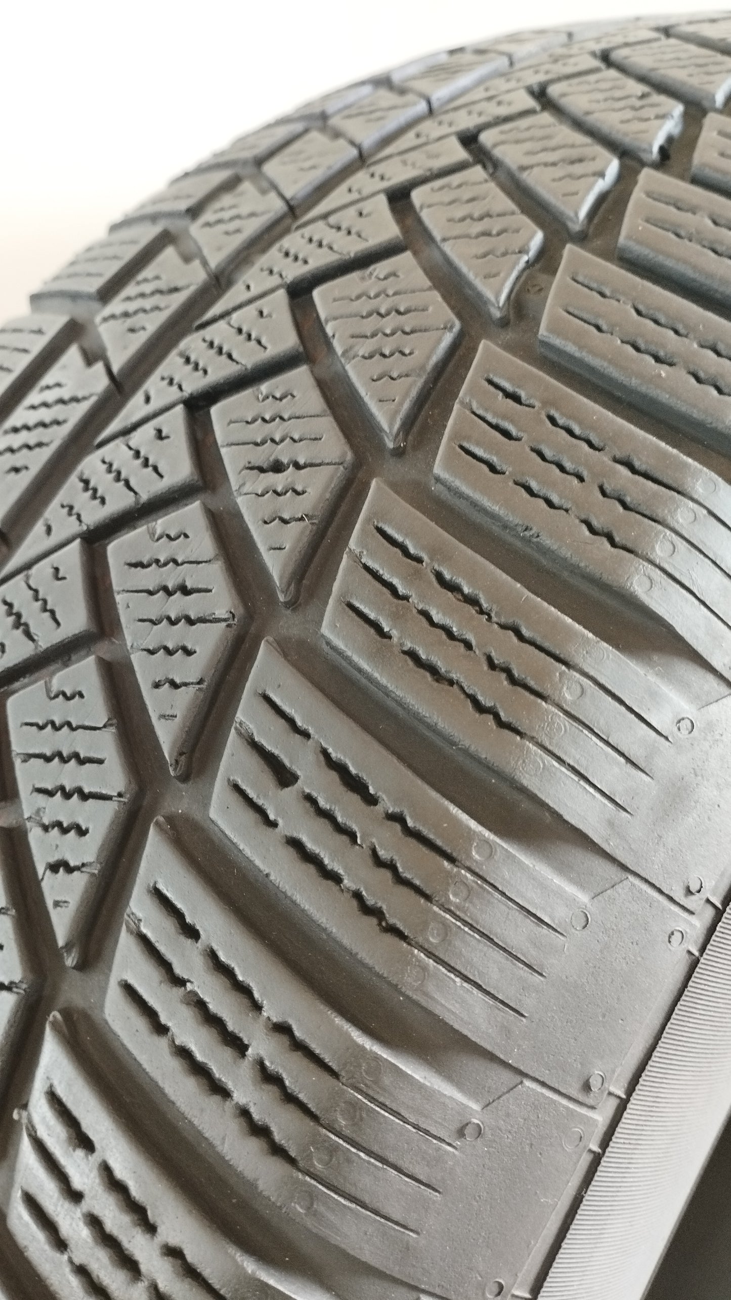 continental 255/60 r18 TS 850 wintercontact p Art. XX9
