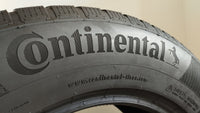 continental 255/60 r18 TS 850 wintercontact p Art. XX9