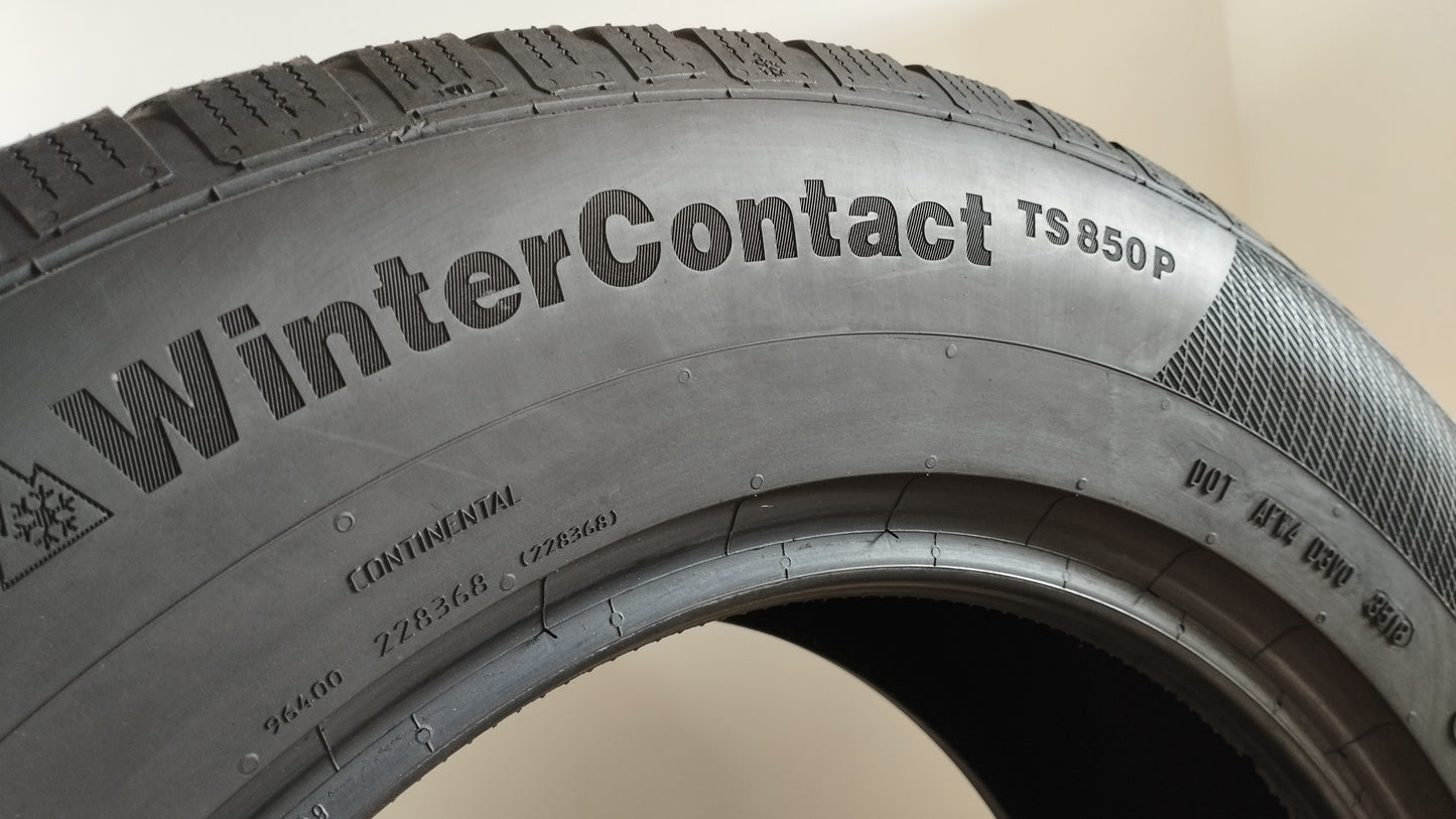 continental 255/60 r18 TS 850 wintercontact p Art. XX9