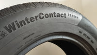 continental 255/60 r18 TS 850 wintercontact p Art. XX9