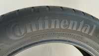 Continental 165/60 r15 contiecocontact 5 rif. Y102