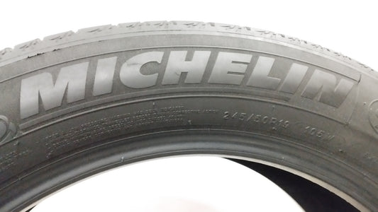 Michelin 245/50 r19 latitude sport 3 zp art. Y128