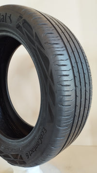 Continental 215/55 r17 contiecocontact 6 art. Y202
