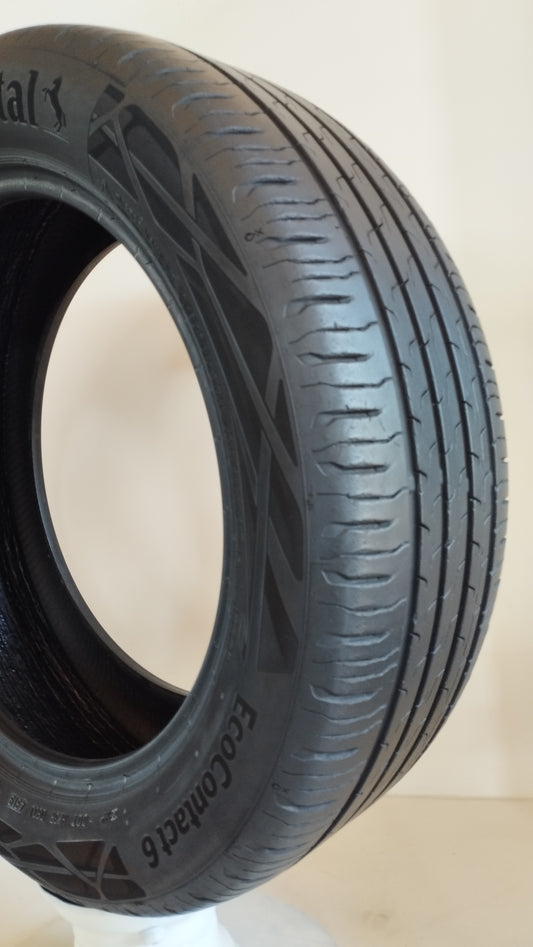 Continental 215/55 r17 contiecocontact 6 art. Y202