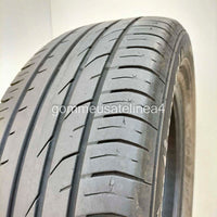 Continental 215/60r16 contipremiumcontact 2 art. Y237