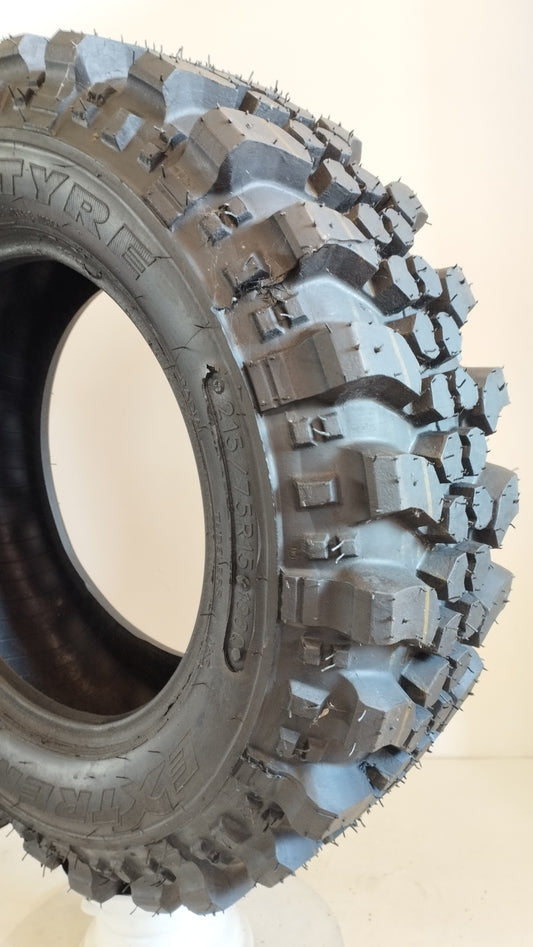 genial tyre 215/75 r15 extreme 4x4 ricoperto Art. Y23