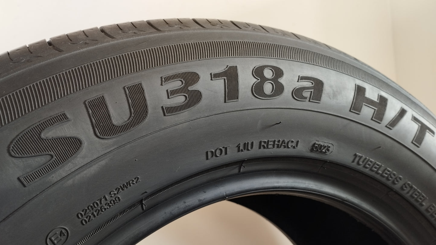 chaoyang 265/60 r18 su 318 a h/t cod.Y27