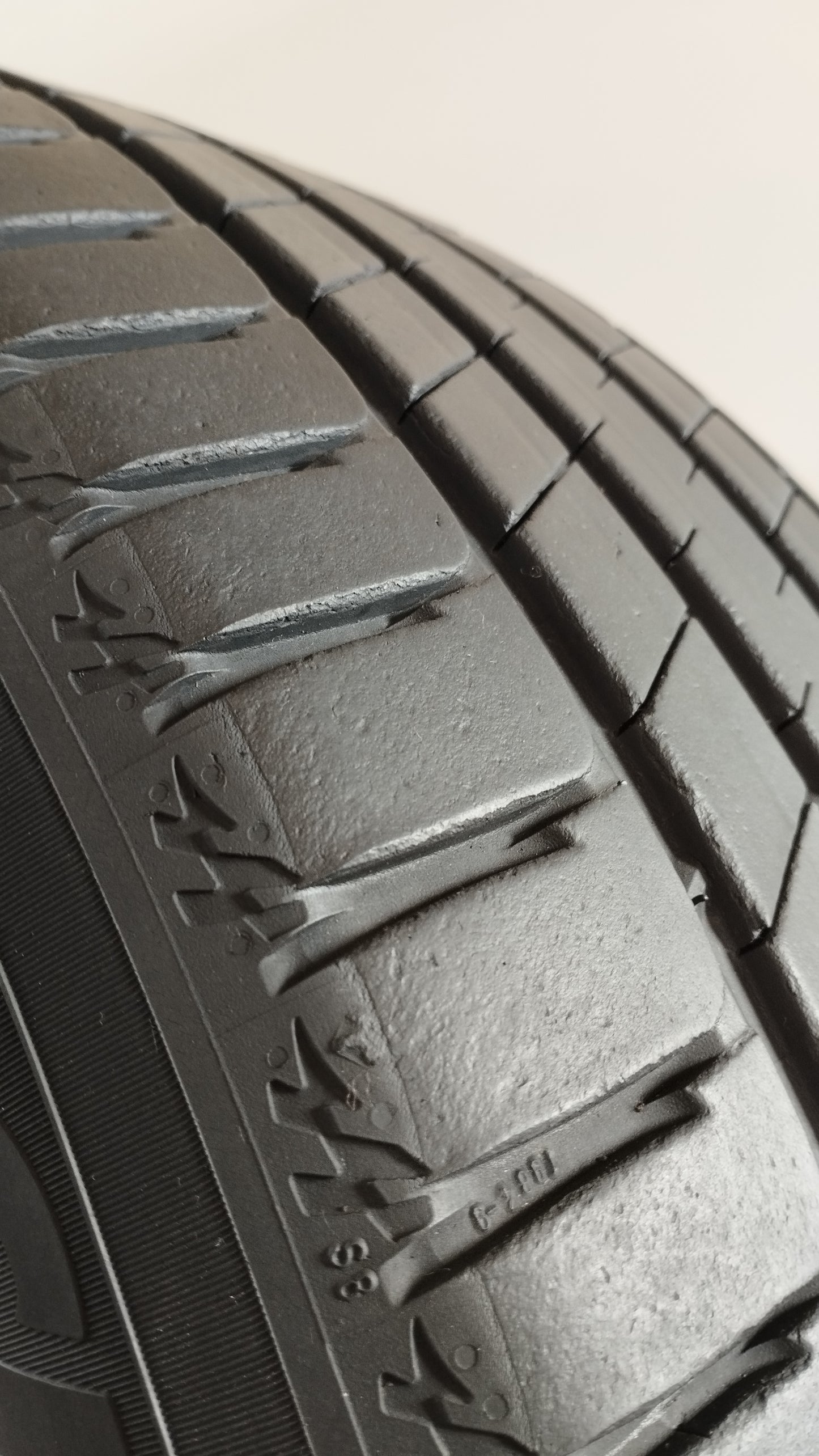 michelin 235/55 r18 latitude sport cod.Y28