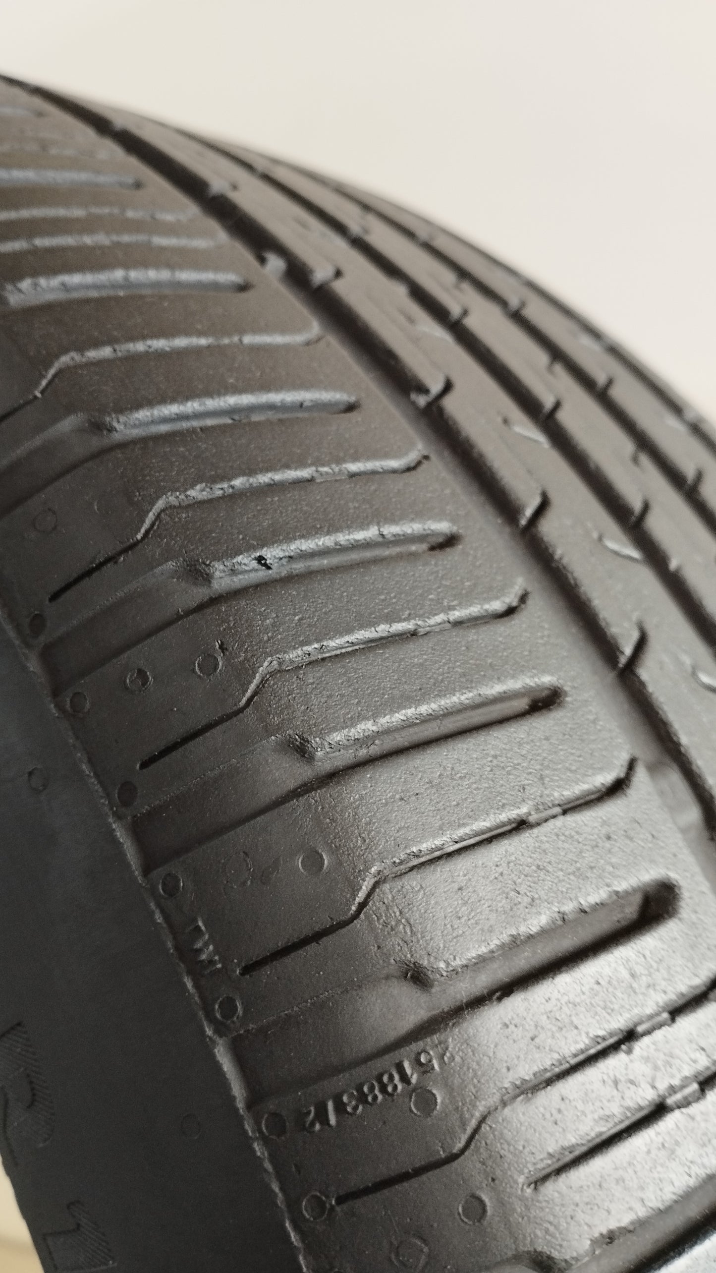 continental 235/55 r18 ecocontact 6 cod.Y30