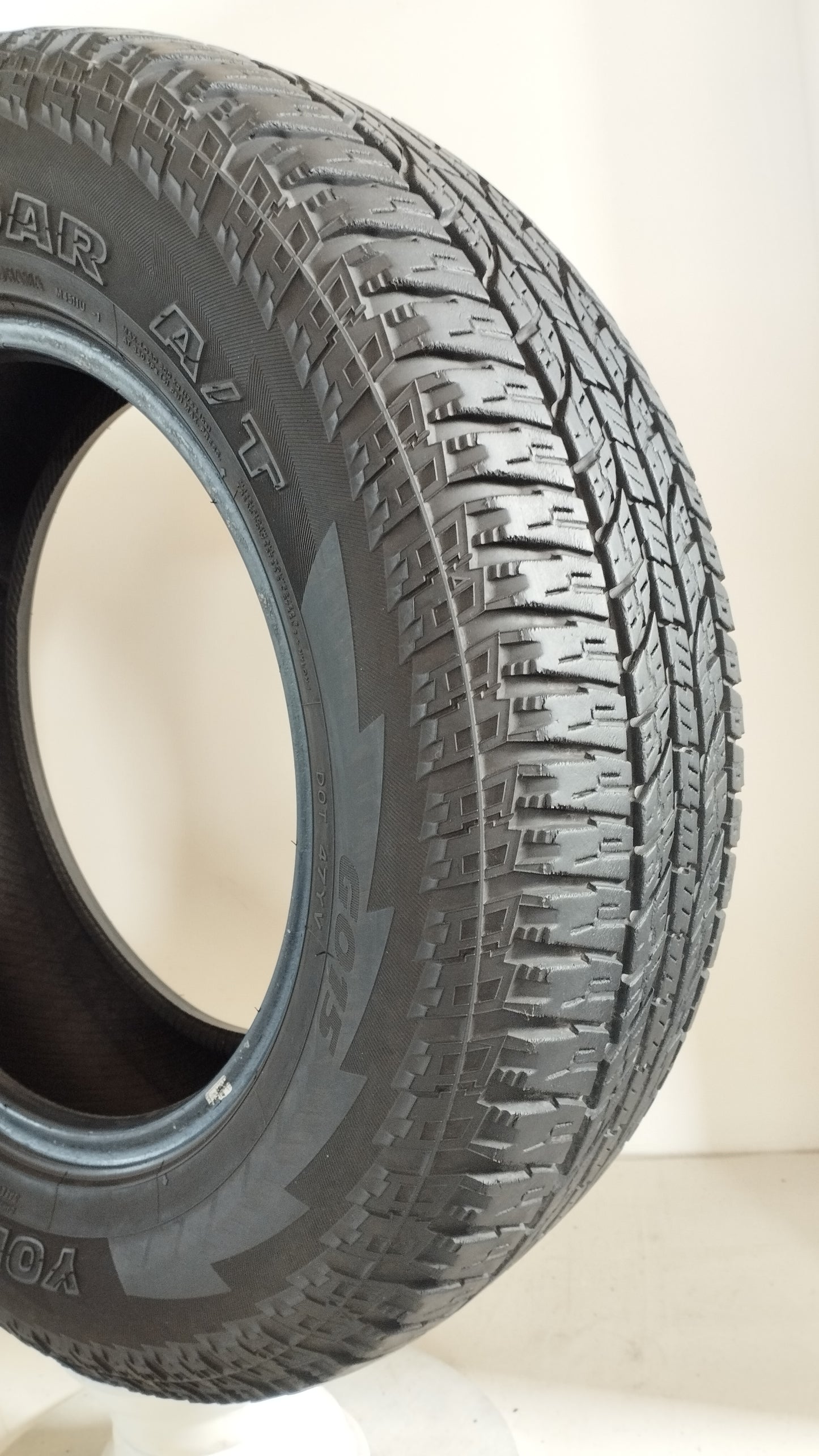 yokohama 215/70 r16 geolander a/t cod.Y34