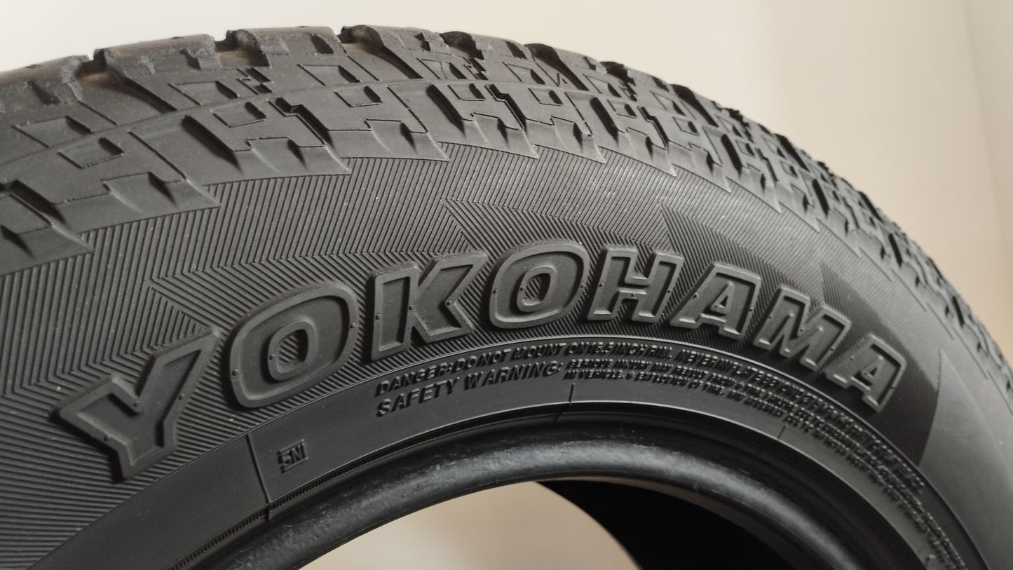 yokohama 215/70 r16 geolander a/t cod.Y34