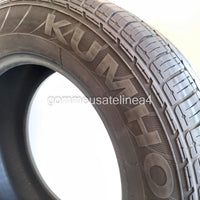 Kumho 265/60 r18 kl 21 solus art. Y353