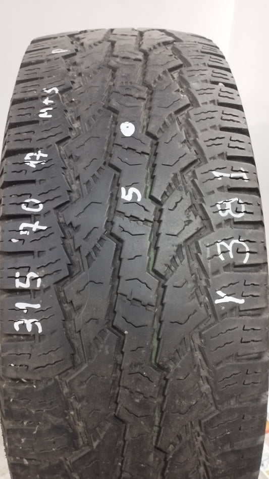 Nokian 315/70 r17 rotiiva at plus art. Y381
