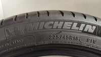 Michelin 225/45 r18 primacy 3 zp runflat art. Y45