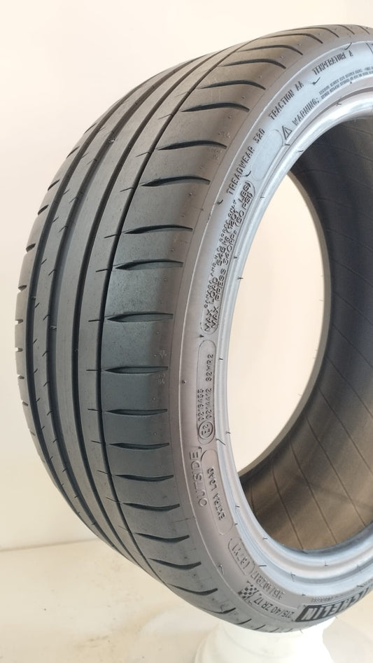 Michelin 215/40 r17 pilot sport rif. Y4