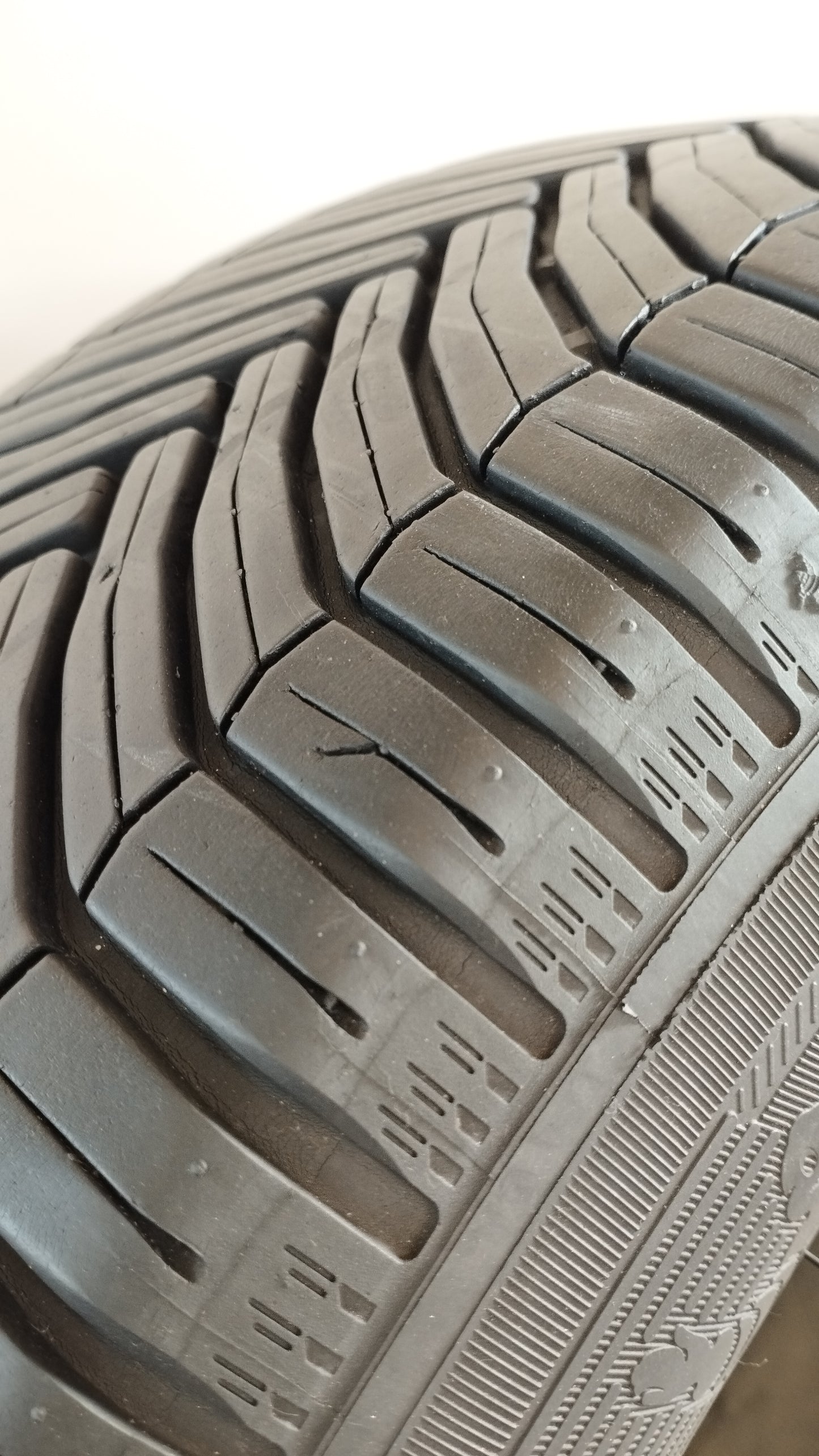 michelin 195/65 r15 crossclimate cod.Y54