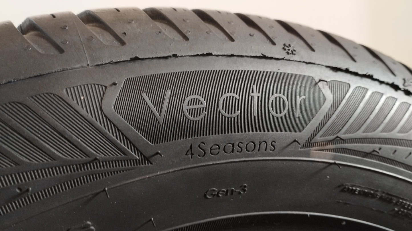 goodyear 185/65 r15 vector 4 season cod.Y61