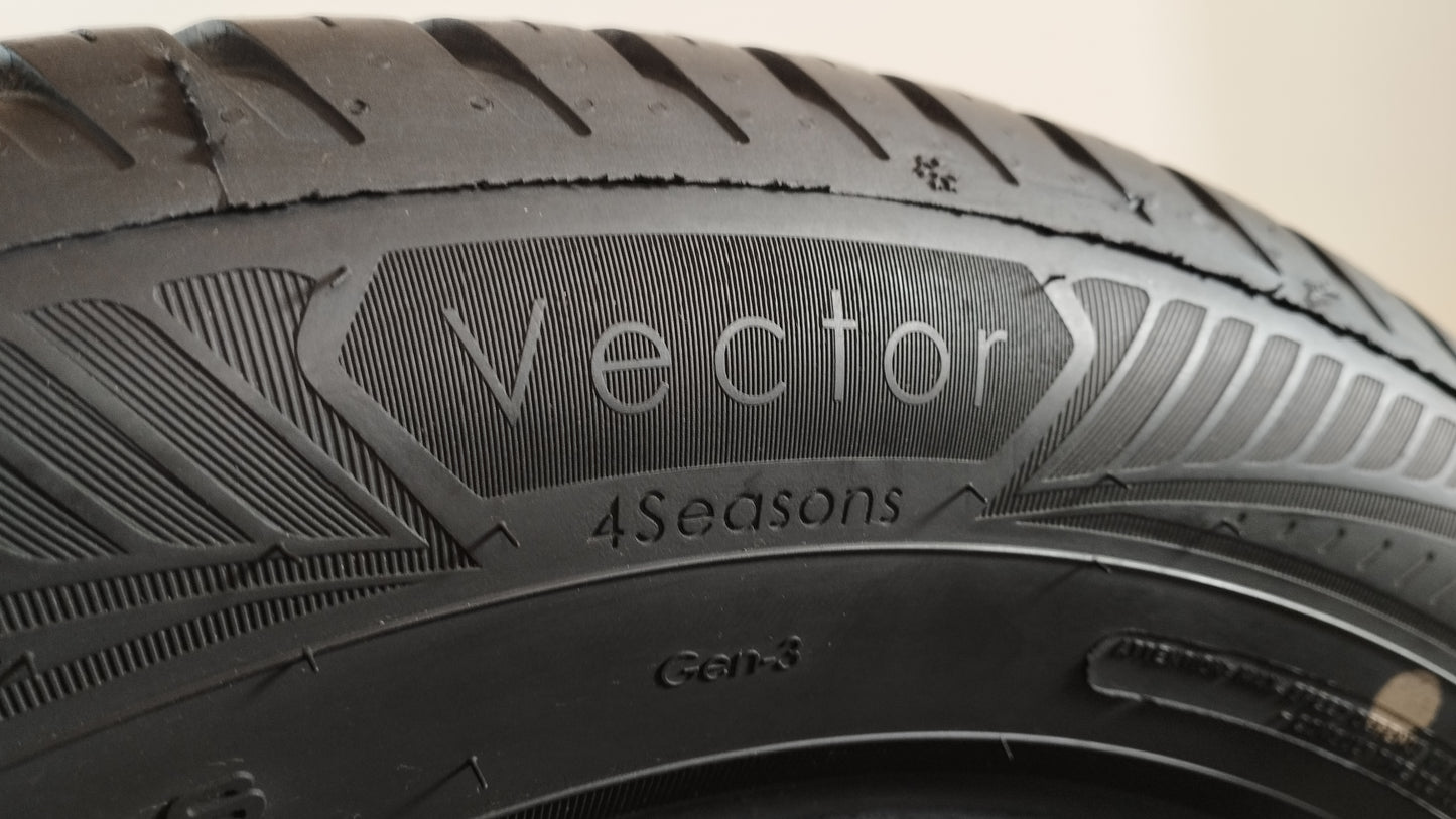 goodyear 185/65 r15 vector 4 season cod.Y62