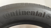 Continental 235/50 r17 contisportcontact 5 art. Y644