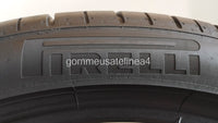 Pirelli 315/30 r21 p zero art. Y678