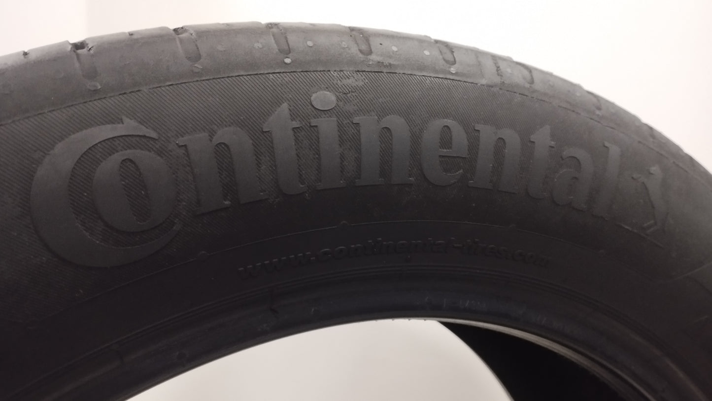 continental 215/55 r18 contiecocontact 5 cod.Y75
