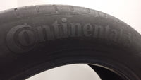 continental 215/55 r18 contiecocontact 5 cod.Y75