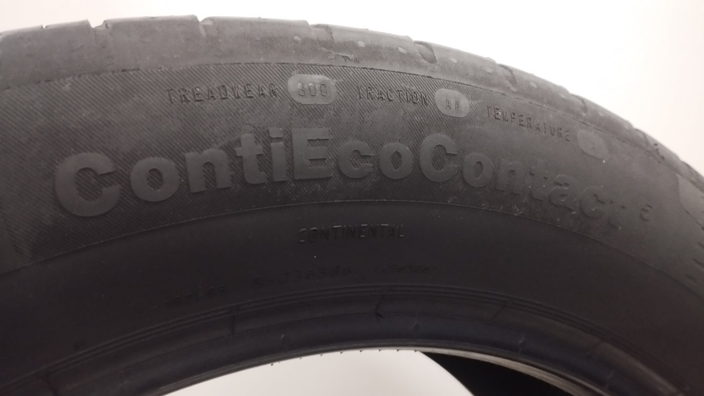 continental 215/55 r18 contiecocontact 5 cod.Y75