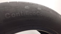 continental 215/55 r18 contiecocontact 5 cod.Y75