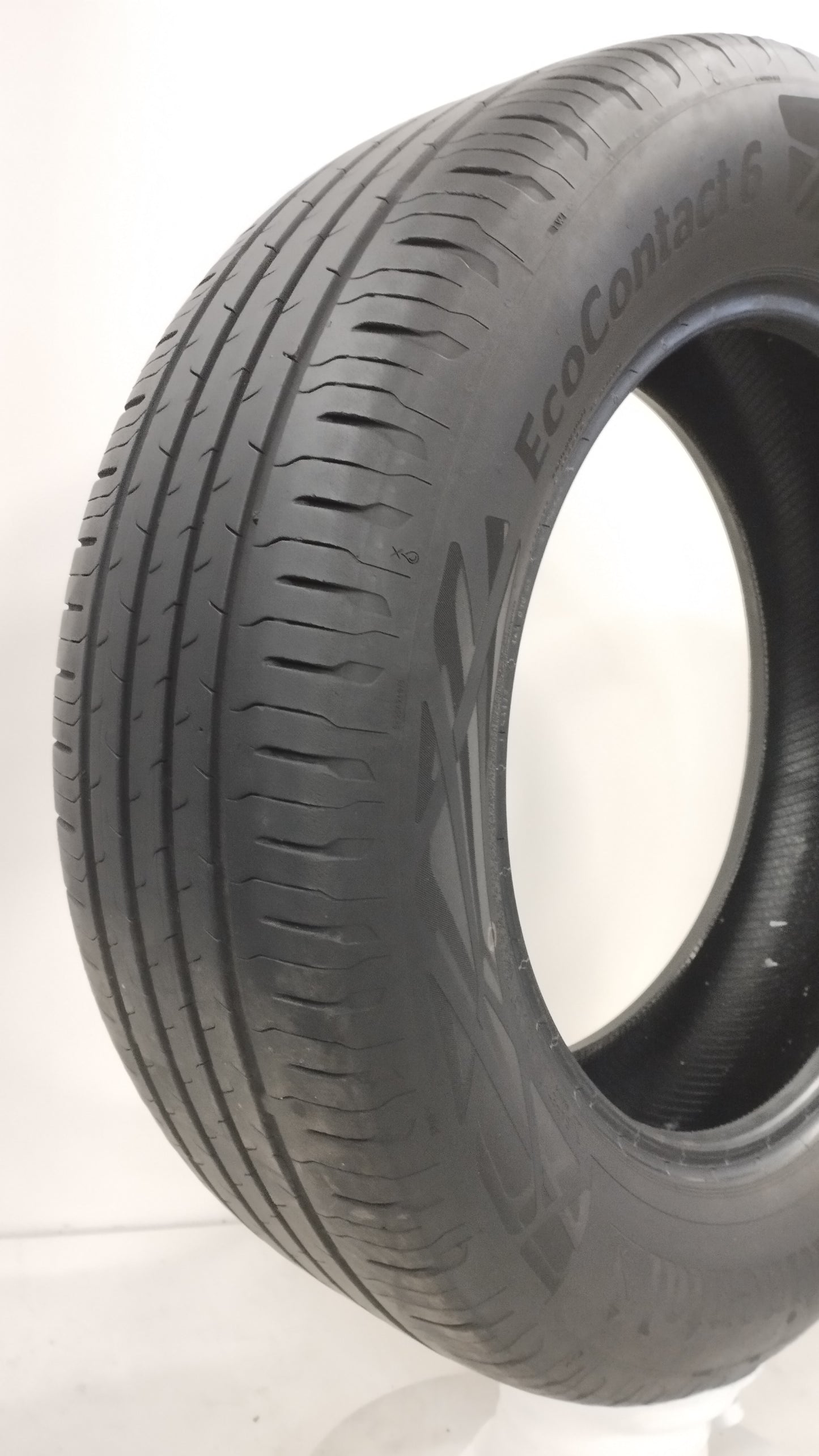 continental 225/60 r17 ecocontact 6 cod.Y77