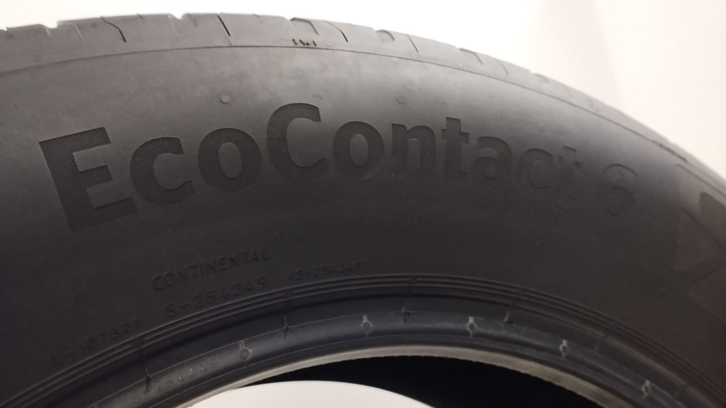 continental 225/60 r17 ecocontact 6 cod.Y77