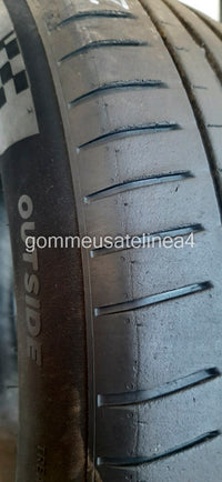 Michelin 235/60 r18 pilot sport 4 suv art. Y816