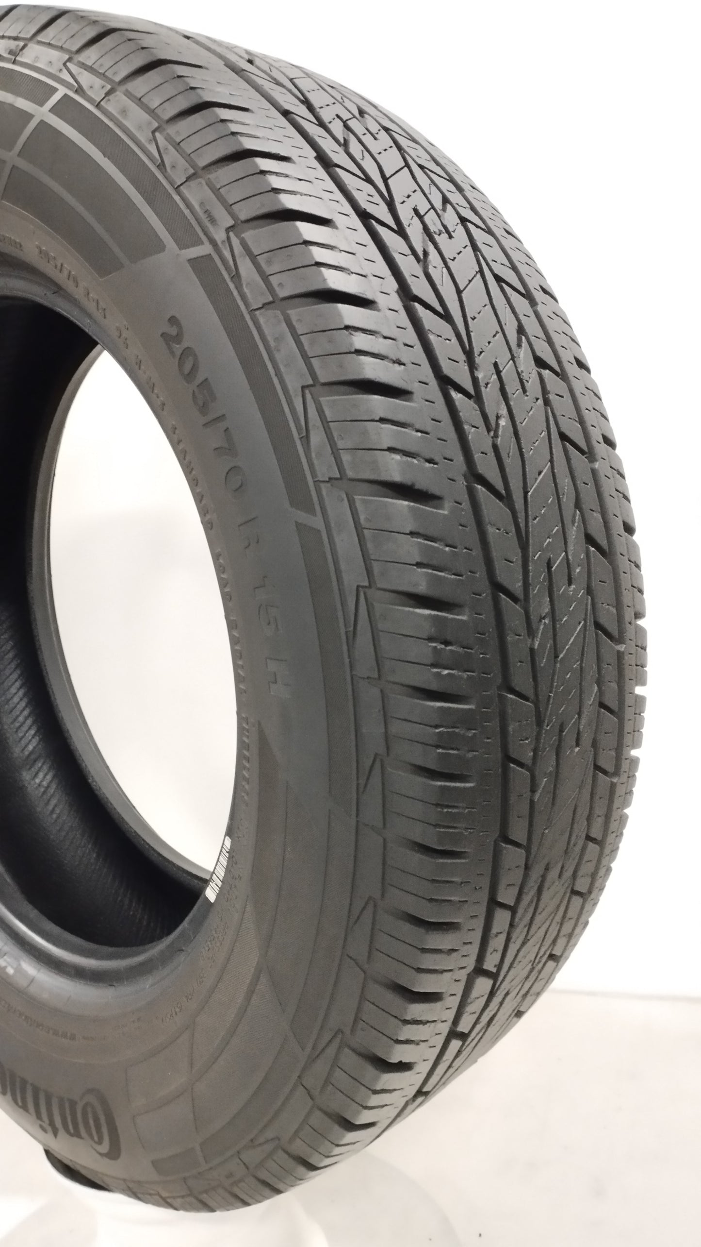 continental 205/70 r15 conticrosscontact lx2 cod.Y81