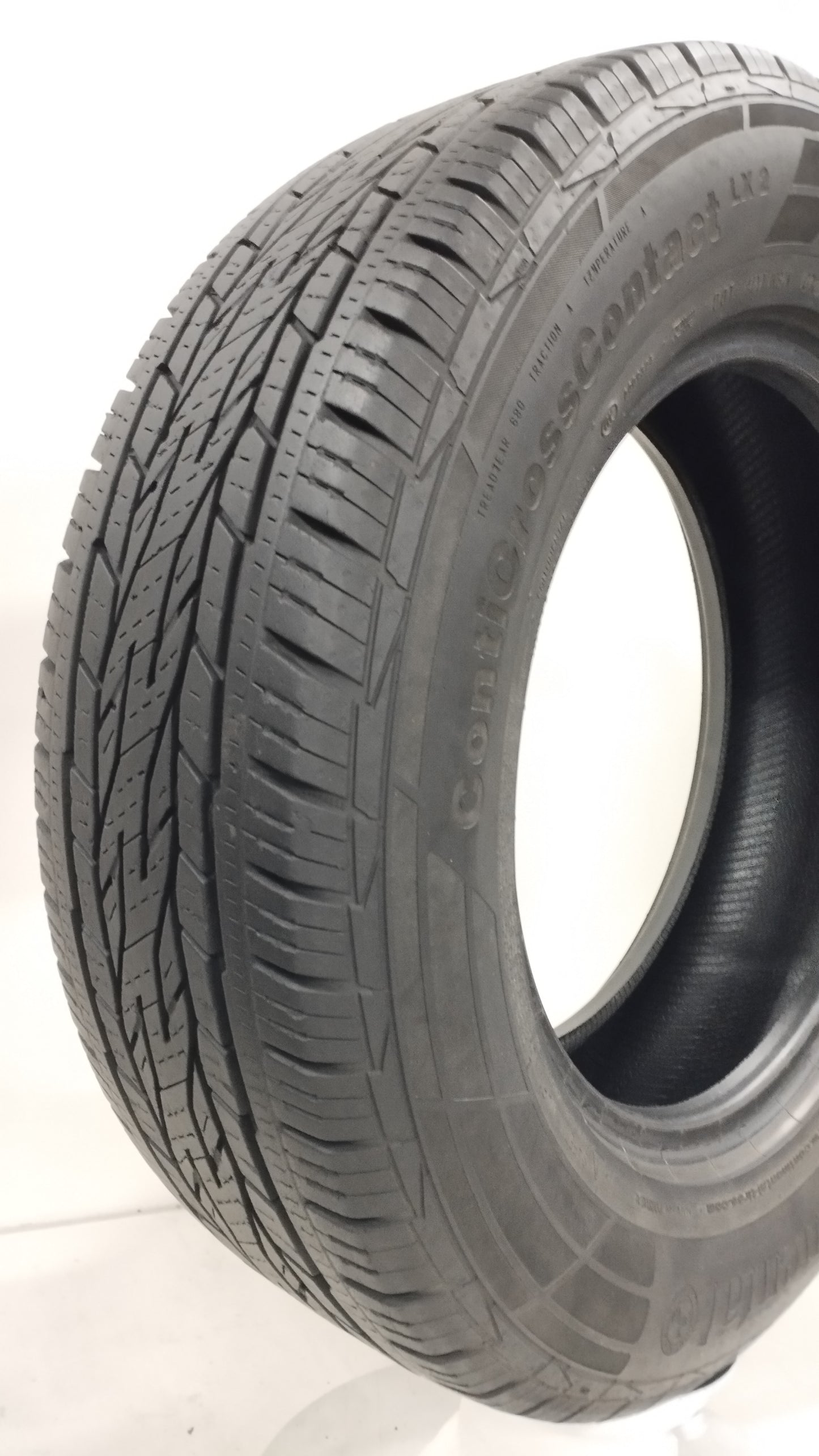 continental 205/70 r15 conticrosscontact lx2 cod.Y81