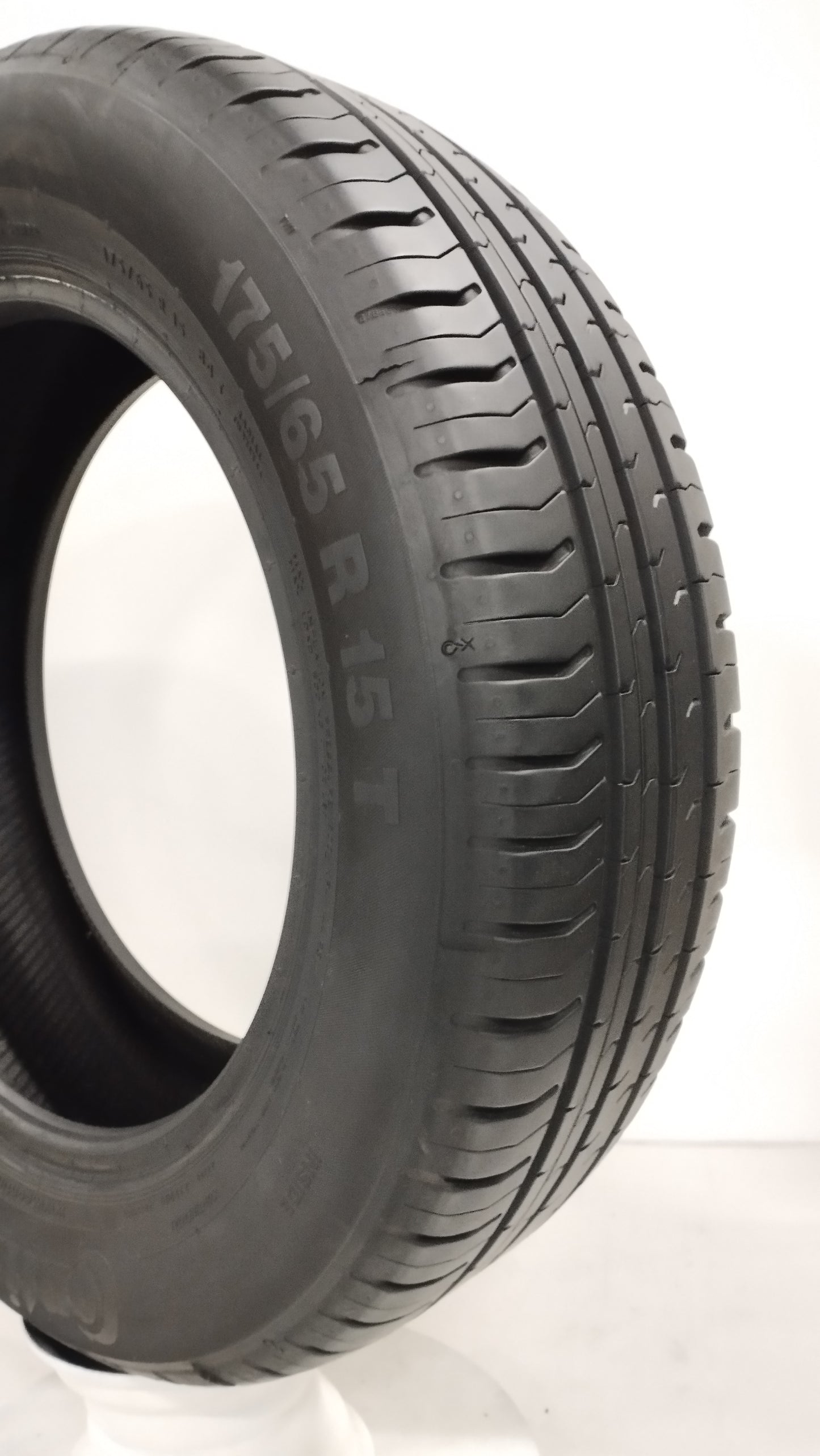 continental 175/65 r15 contiecocontact 5 cod.Y89