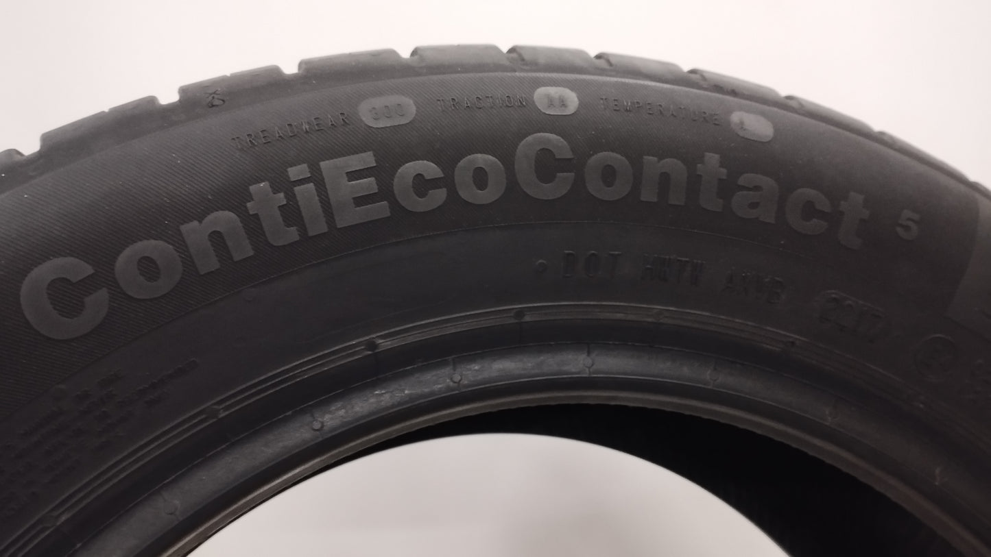 continental 175/65 r15 contiecocontact 5 cod.Y89