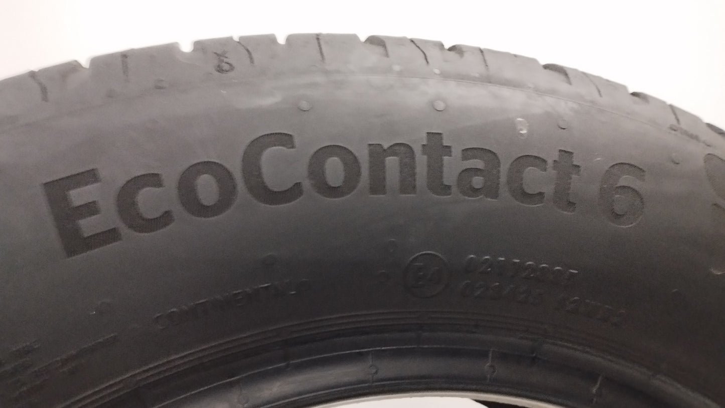 continental 175/65 r14 ecocontact 6 cod.Y90