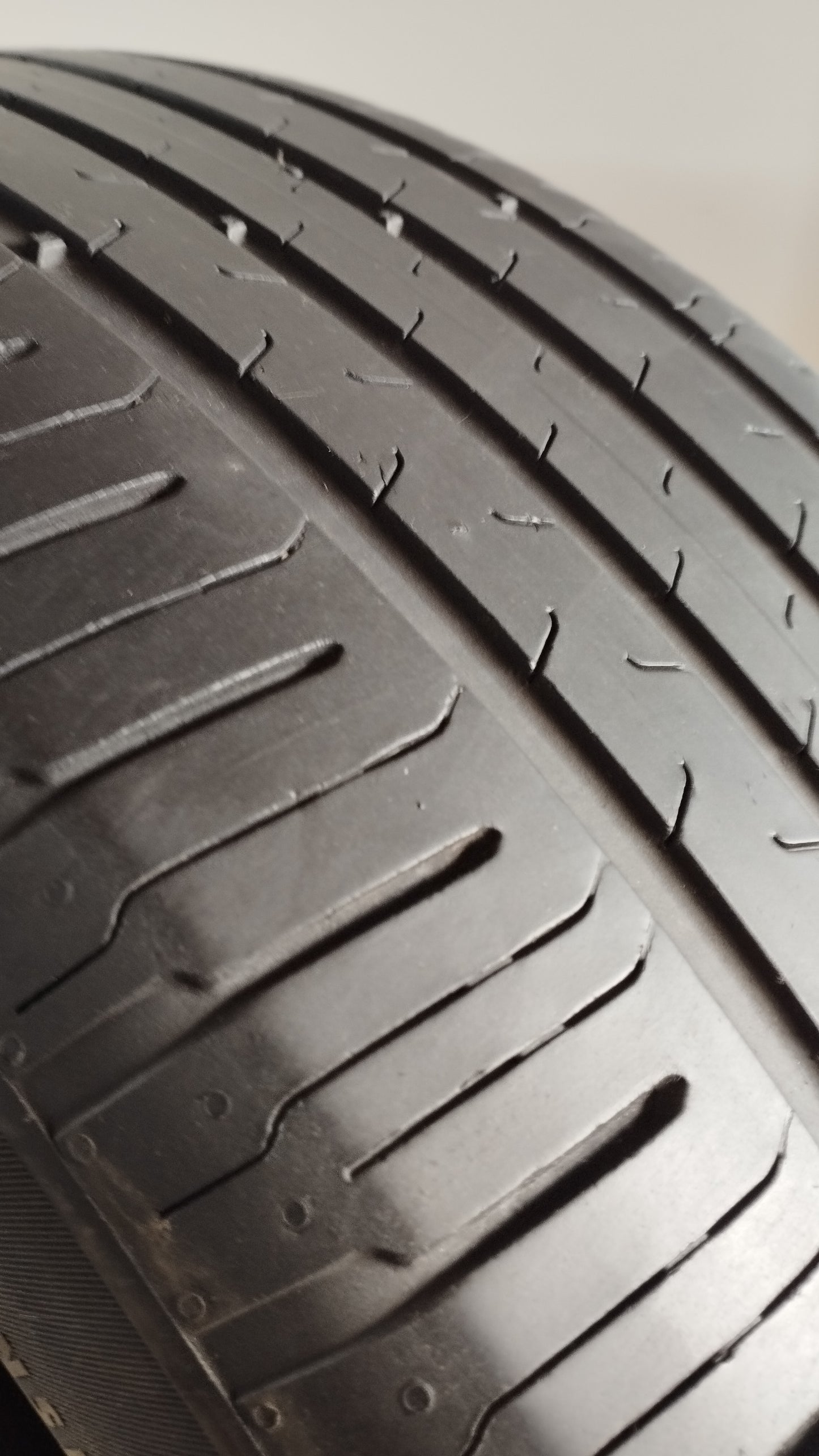 continental 235/55 r18 ecocontact 6 cod.YY100