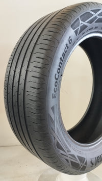 continental 235/55 r18 ecocontact 6 cod.YY102