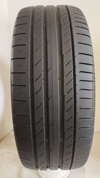 continental 235/55 r18 contisportcontact 5 cod.YY105