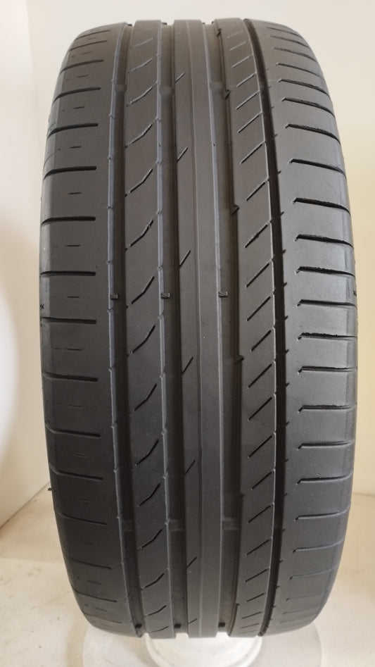 continental 235/55 r18 contisportcontact 5 cod.YY105