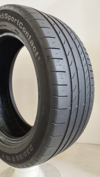 continental 235/55 r18 contisportcontact 5 cod.YY105