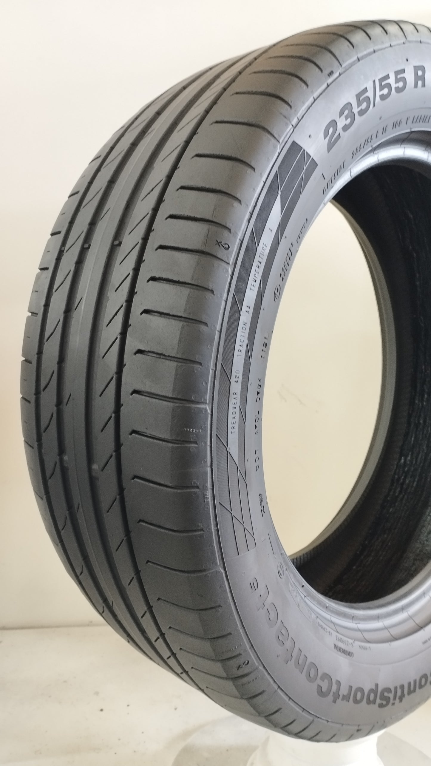 continental 235/55 r18 contisportcontact 5 cod.YY105