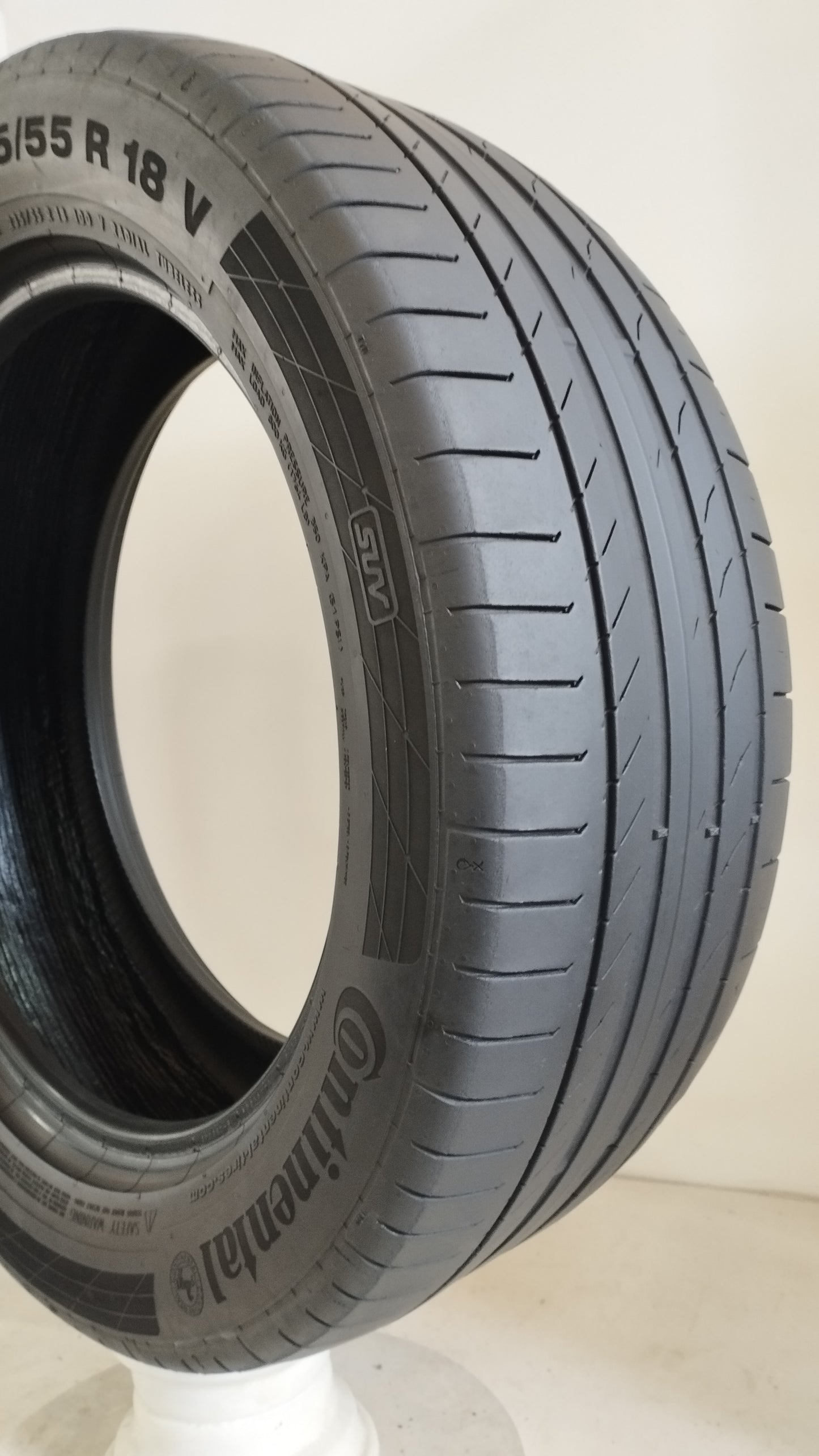 continental 235/55 r18 contisportcontact 5 cod.YY106