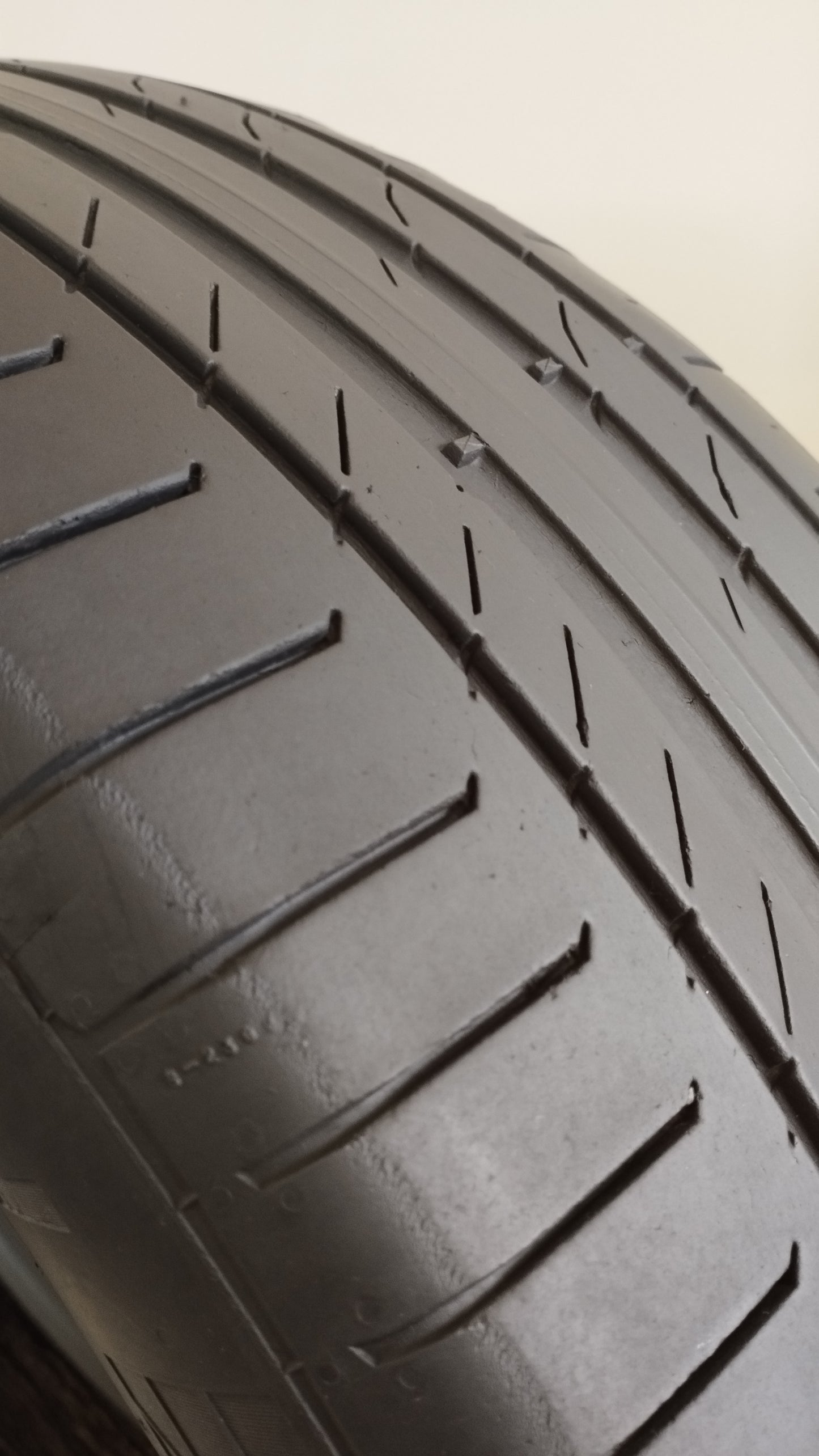 continental 235/55 r18 contisportcontact 5 cod.YY106