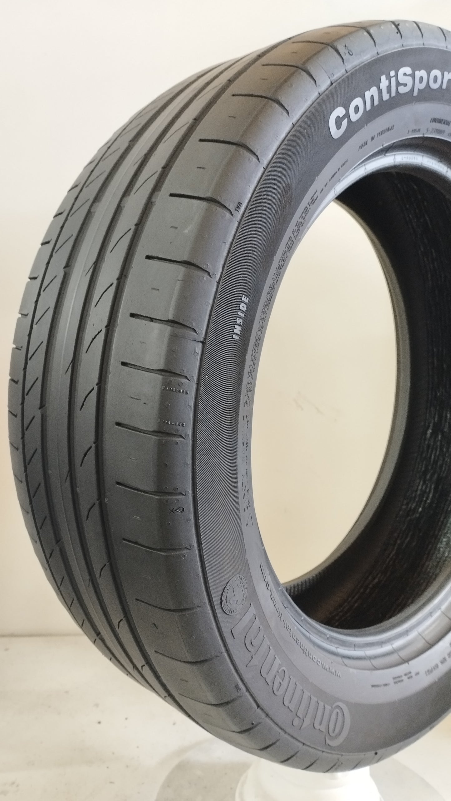 continental 235/55 r18 contisportcontact 5 cod.YY106