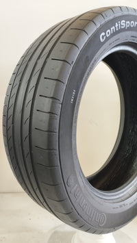 continental 235/55 r18 contisportcontact 5 cod.YY106