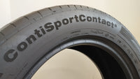 continental 235/55 r18 contisportcontact 5 cod.YY106