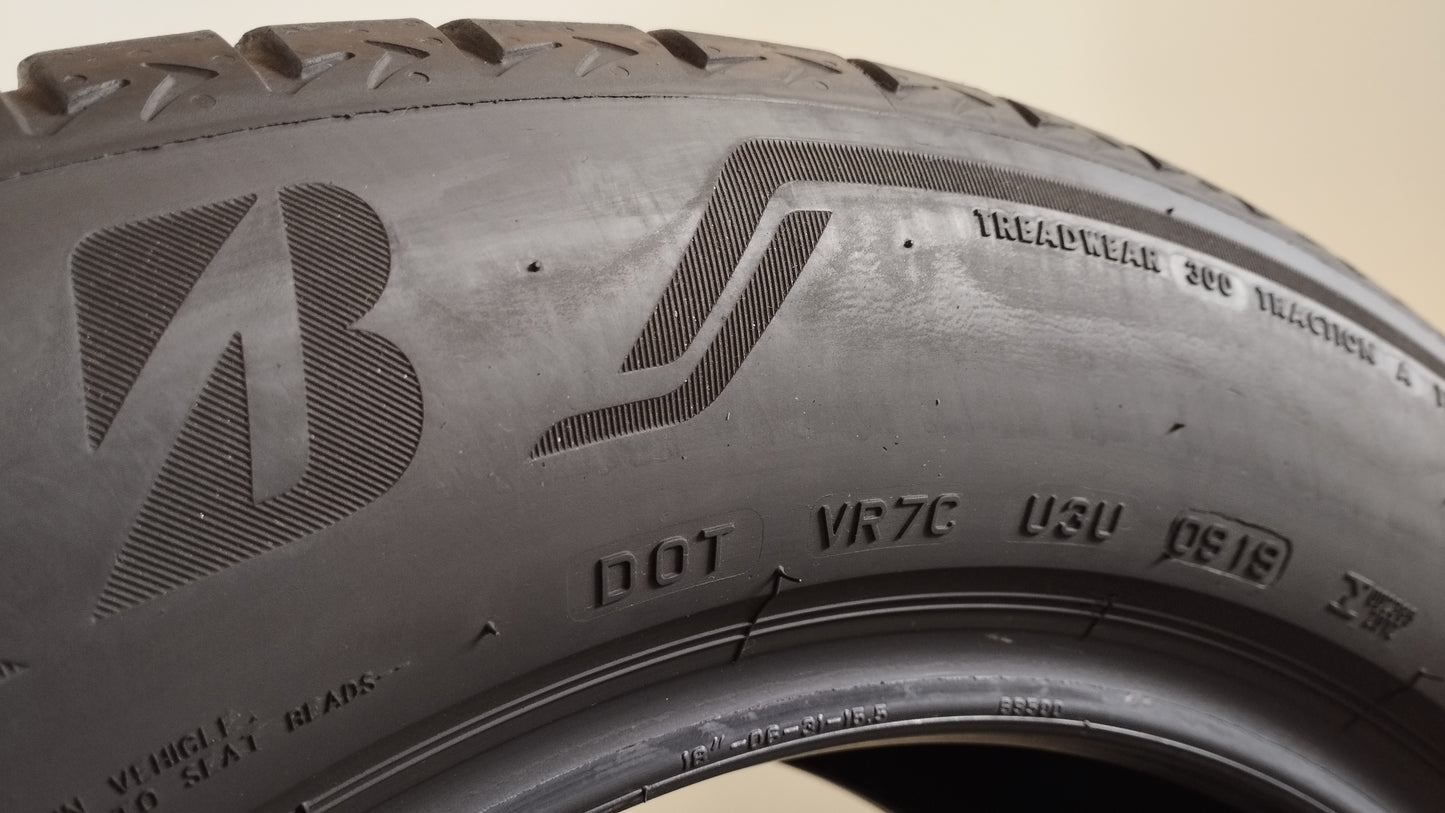bridgestone 235/55 r18 alenza 001 ao cod.YY107