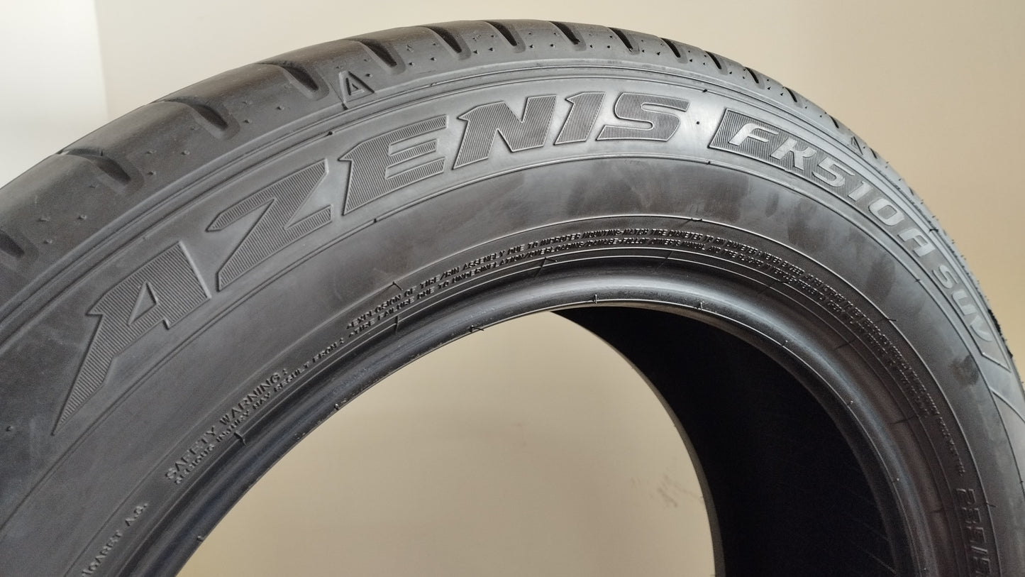 falken 235/55 r18 azenis fk 510 a suv cod.YY108