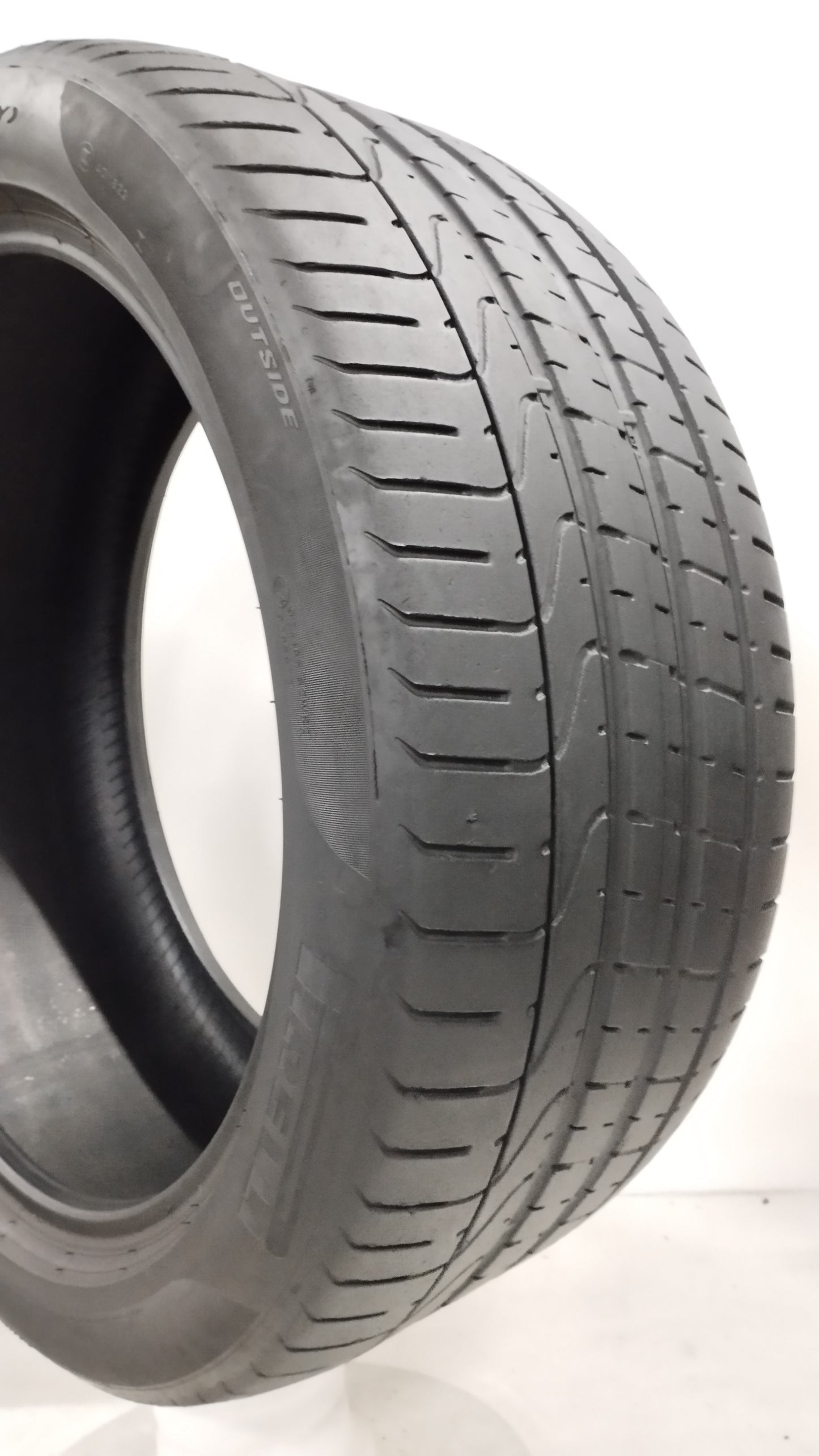 pirelli 285/40 r21 pzero no cod.YY10
